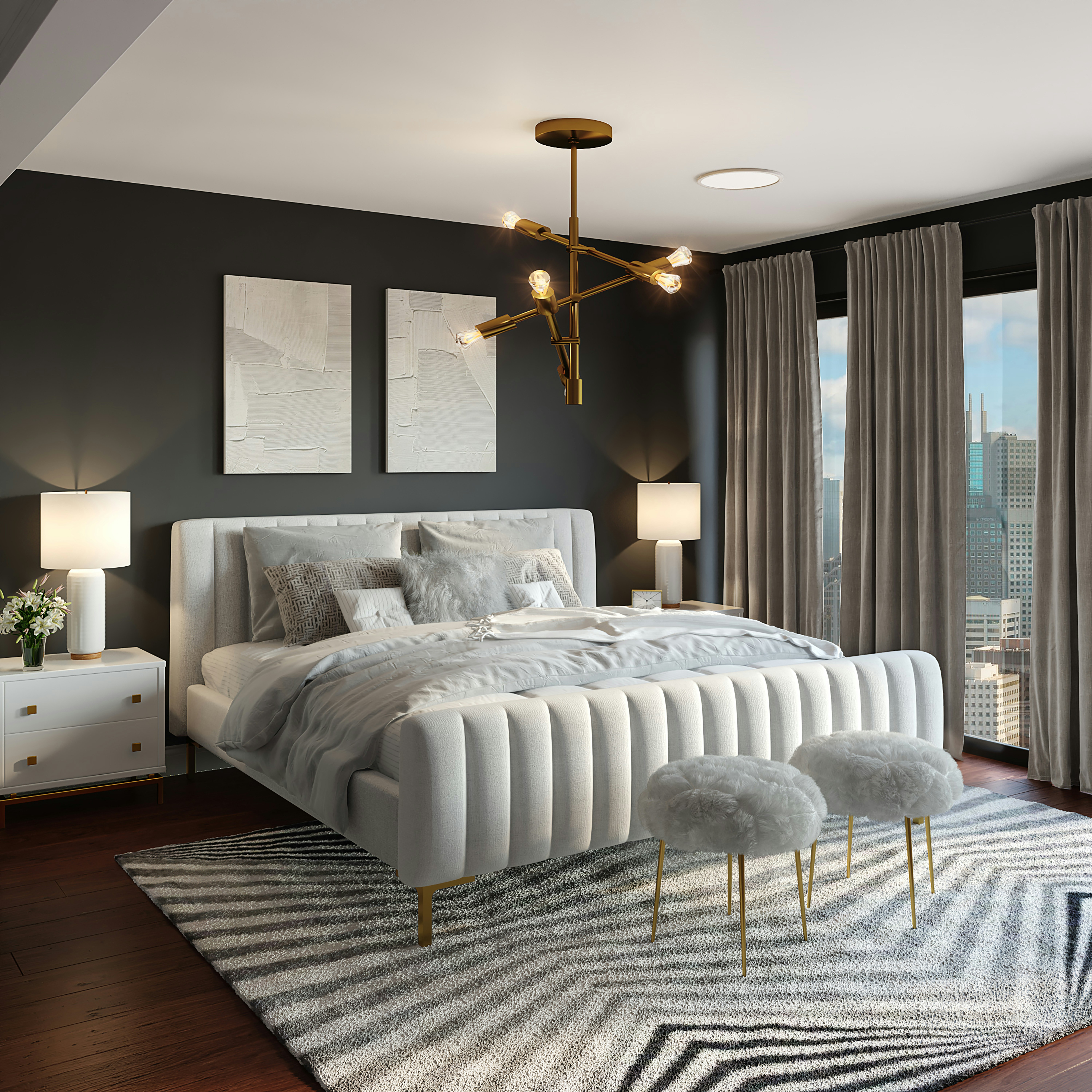 Harbour View Suite at Nelamir